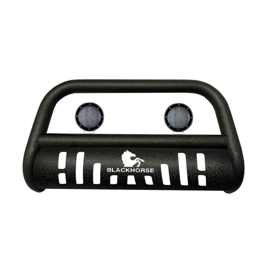Bumper Push Bar - CBT-D119SP-PLFB